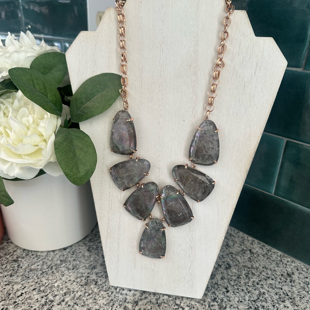 Kendra Scott Harlow Statement Necklace